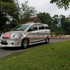 Jalan Bersama PROTON Exora Star